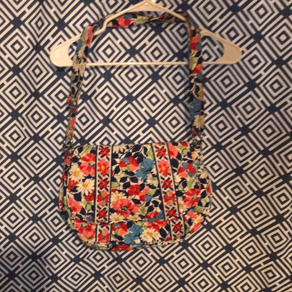 Vera Bradley crossbody purse
